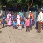 गाव स्वच्छता मोहीम